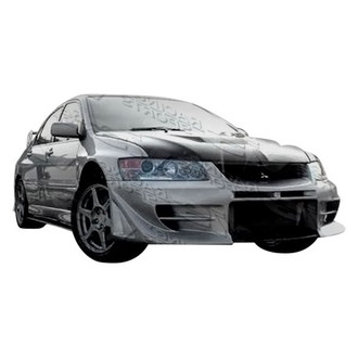 VIS Racing® - Demon Style Fiberglass Body Kit (Unpainted)