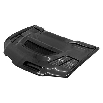 VIS Racing® - JC Style Carbon Fiber Hood