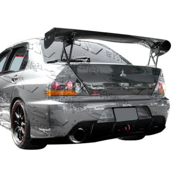  VIS Racing® - MR Style Fiberglass Rear Bumper