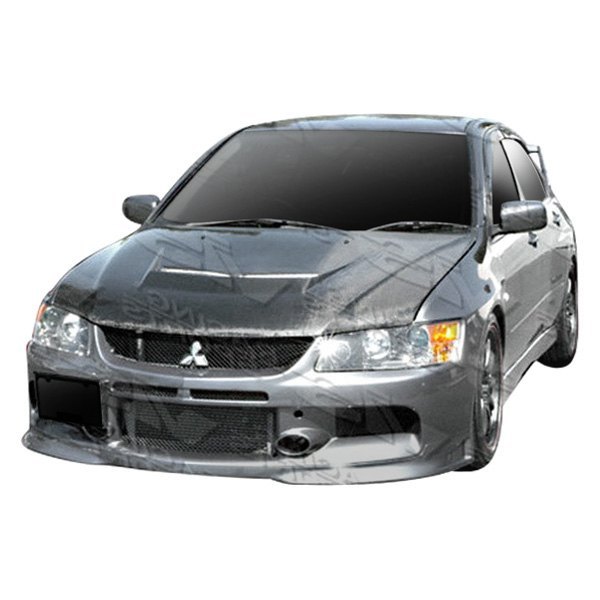  VIS Racing® - MR Style Fiberglass Side Skirts (Unpainted)