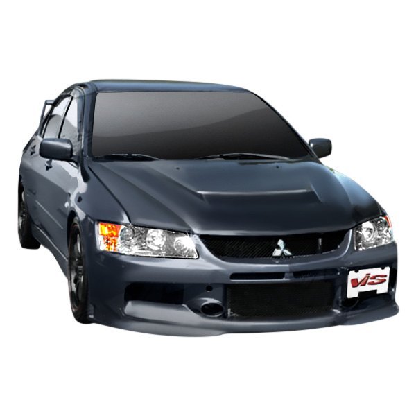  VIS Racing® - SE Style Fiberglass Front Bumper (Unpainted)