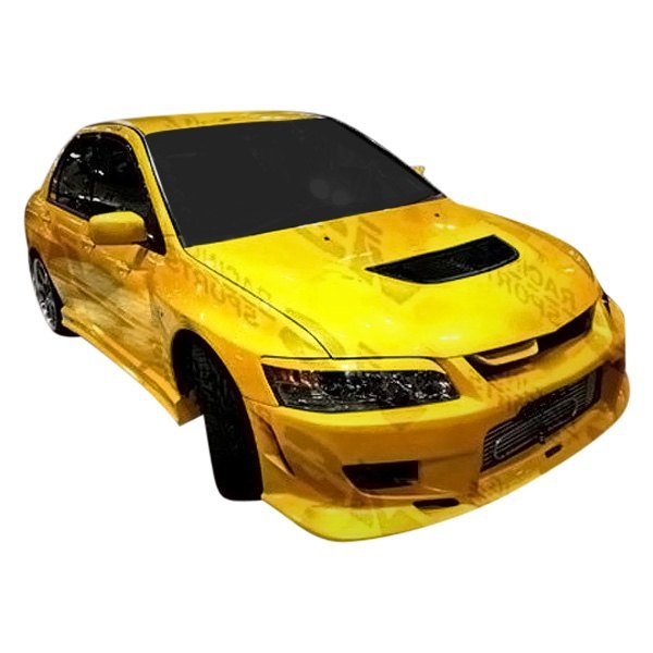  VIS Racing® - Tracer Style Fiberglass Body Kit