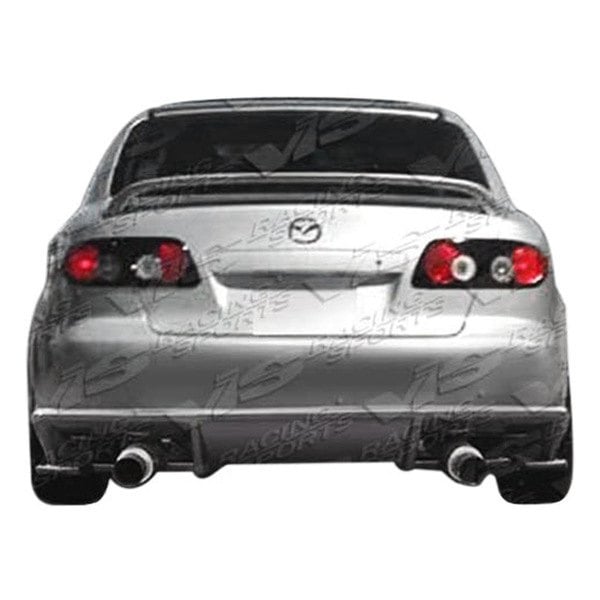 Vis Racing® 03mz64dbx-002 - Ballistix Style Fiberglass Rear Bumper 