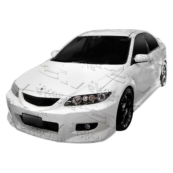  VIS Racing® - Magnum Style Fiberglass Side Skirts (Unpainted)