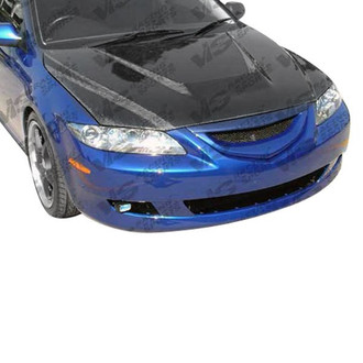VIS Racing® - Invader Style Carbon Fiber Hood