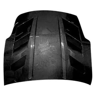 VIS Racing® - AMS Style Carbon Fiber Hood