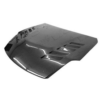 VIS Racing® - Astek Style Carbon Fiber Hood