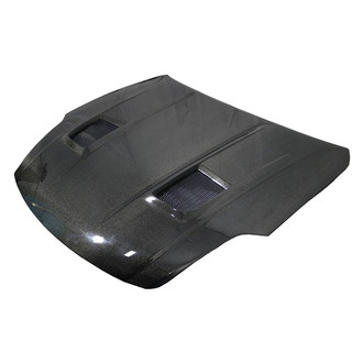 VIS Racing® - HMV Style Carbon Fiber Hood
