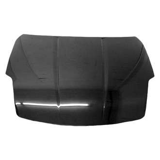 VIS Racing® - OE Style Carbon Fiber Hood