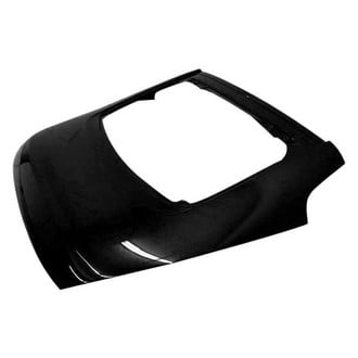 VIS Racing® - OE Style Carbon Fiber Hatch