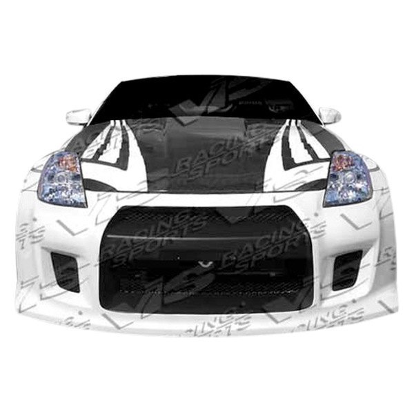  VIS Racing® - R35 Style Fiberglass Body Kit