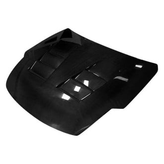 VIS Racing® - Terminator Style Carbon Fiber Hood