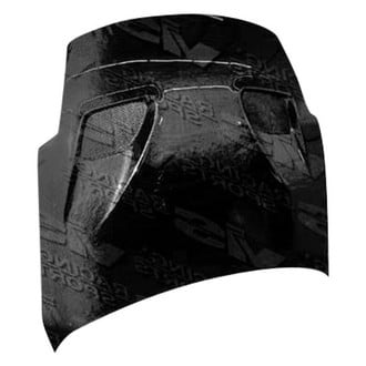 VIS Racing® - Terminator 2 Style Carbon Fiber Hood