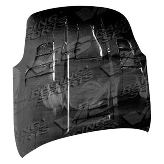 VIS Racing® - Invader 3 Style Carbon Fiber Hood