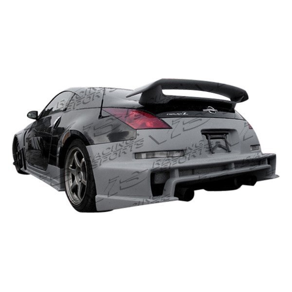 VIS Racing® 03NS3502DZ34098 Z34 Style Fiberglass Conversion Body Kit