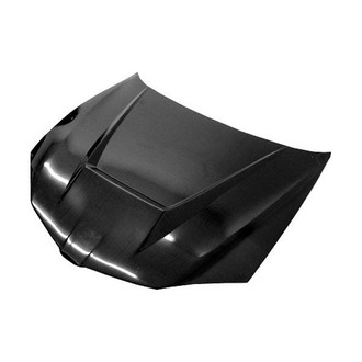 VIS Racing® - Invader Style Carbon Fiber Hood