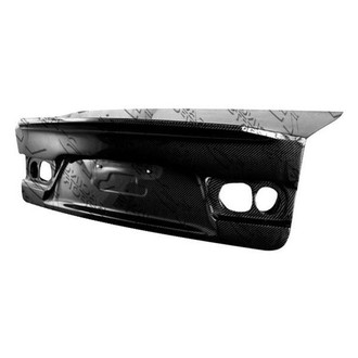 VIS Racing® - Demon Style Carbon Fiber Trunk Lid