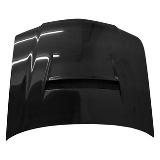 VIS Racing® - N 1 Style Carbon Fiber Hood
