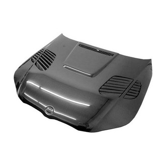 VIS Racing® - GTR Style Carbon Fiber Hood
