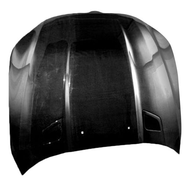 VIS Racing® - Penta Style Carbon Fiber Hood