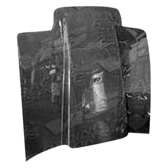 VIS Racing® - Cowl Induction Style Carbon Fiber Hood