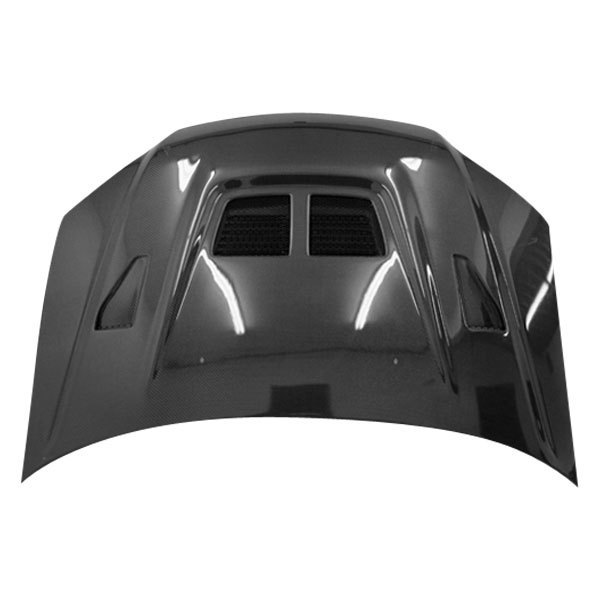 VIS Racing® - Evo Style Carbon Fiber Hood