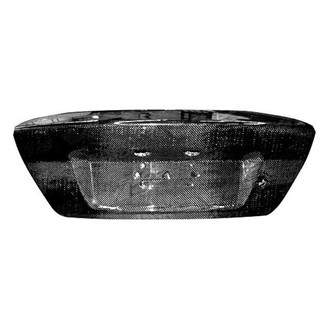 VIS Racing® - OE Style Carbon Fiber Trunk Lid