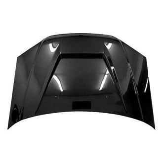 VIS Racing® - Invader Style Carbon Fiber Hood