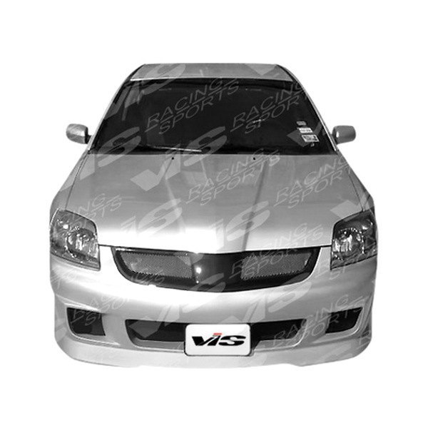  VIS Racing® - G Speed Style Fiberglass Front Bumper (Unpainted)