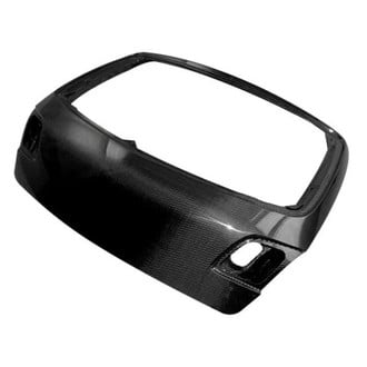 VIS Racing® - OE Style Carbon Fiber Trunk Lid