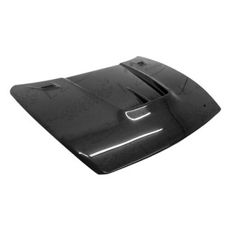 VIS Racing® - JS Style Carbon Fiber Hood