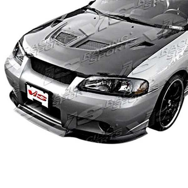 VIS Racing® - Evo Style Carbon Fiber Hood