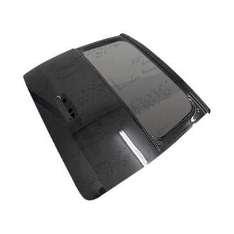 VIS Racing® - OE Style Carbon Fiber Hatch
