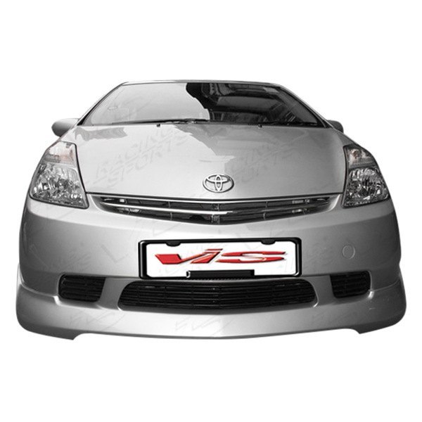  VIS Racing® - K Speed Style Fiberglass Front Bumper Lip