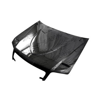VIS Racing® - Euro R Style Carbon Fiber Hood