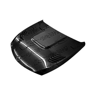 VIS Racing® - XTS Style Carbon Fiber Hood