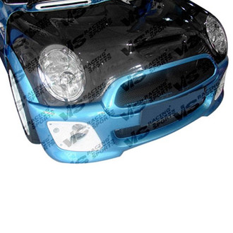 VIS Racing® - OEM Style Carbon Fiber Hood