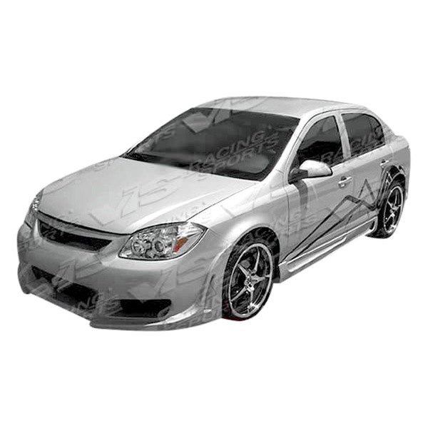  VIS Racing® - Touring Style Fiberglass Side Skirts (Unpainted)