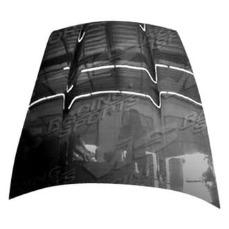 VIS Racing® - OE Style Carbon Fiber Hood
