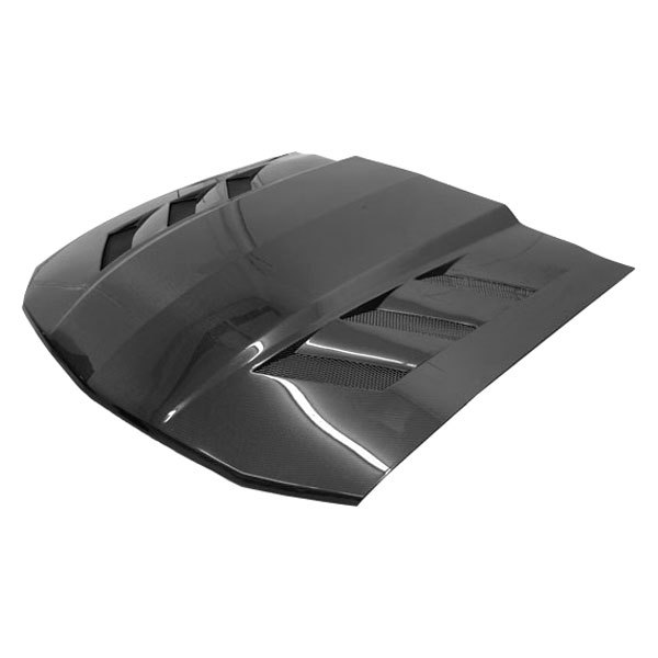 VIS Racing® - AMS Style Carbon Fiber Hood