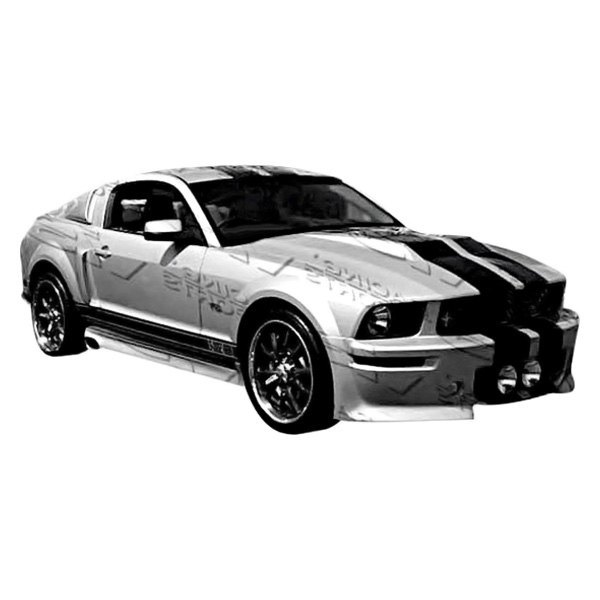  VIS Racing® - Extreme Style Fiberglass Body Kit (Unpainted)