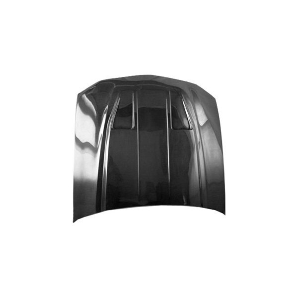 VIS Racing® - Mach 1 Style Carbon Fiber Hood