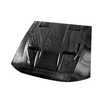 VIS Racing® - Mach 5 Style Carbon Fiber Hood
