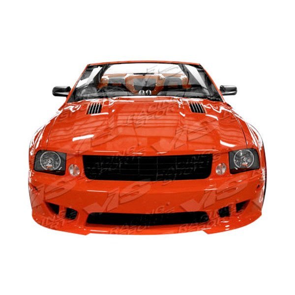  VIS Racing® - Stalker Style Fiberglass Front Bumper