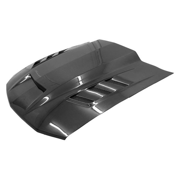VIS Racing® - Terminator Style Carbon Fiber Hood