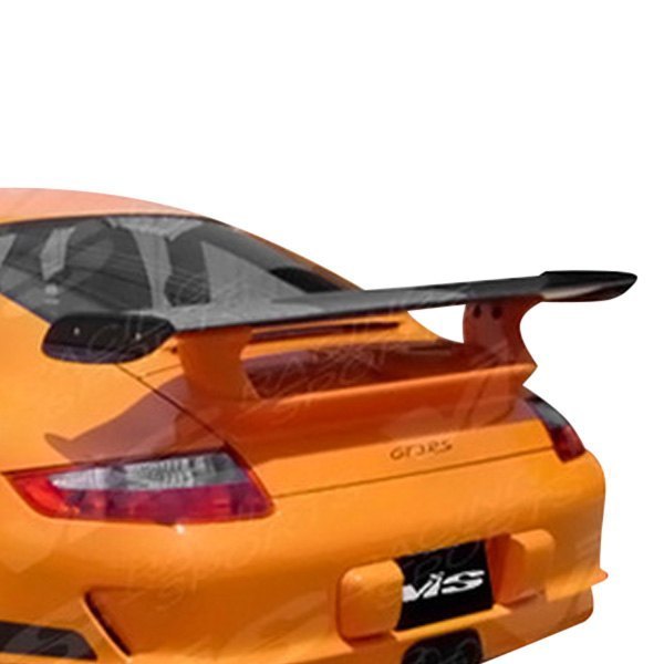  VIS Racing® - GT3 RS Style Fiberglass Rear Spoiler