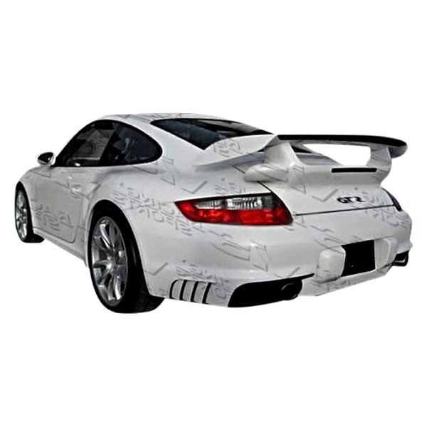  VIS Racing® - GT2 Style Fiberglass Rear Bumper (Unpainted)