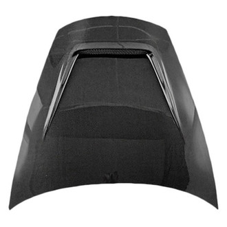 VIS Racing® - G Tech Style Carbon Fiber Hood