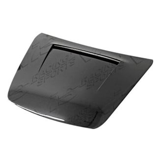 VIS Racing® - GTO Style Carbon Fiber Hood