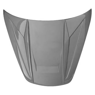 VIS Racing® - STS Style Carbon Fiber Hood